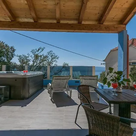 House Darijo Casa vacanze Omiš
