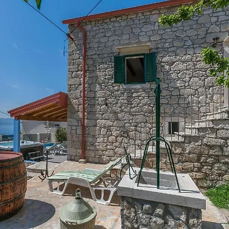 House Darijo * Omiš