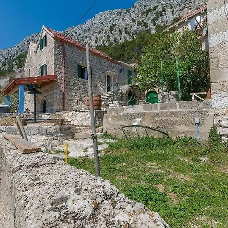 Casa vacanze House Darijo Omiš