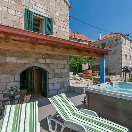 House Darijo * Omiš