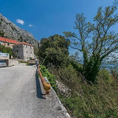 House Darijo Casa vacanze Omiš